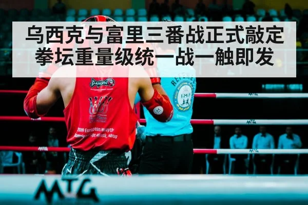 乌西克与富里三番战正式敲定拳坛重量级统一战一触即发